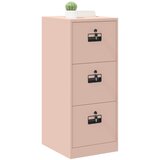 Kabinet za datoteke s ladicama Ružičasta 44 x 50 x 106.5 cm | Eponuda.ba