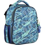 STREET Ergonomski školski ruksak Football s EVA prednjicom 40x31x14 cm | shoptok.hr