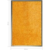  Otirač perivi narančasti 40 x 60 cm | shoptok.hr