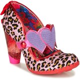 Irregular Choice Salonarji LOCKHART Rdeča | Shoptok.si