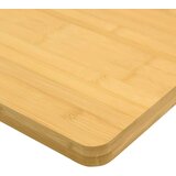 Stolna ploča 50 x 50 x 1 5 cm od bambusa | shoptok.hr