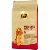 Select Gold Sensitive Adult Medium losos in krompir 4kg Cene
