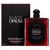Parfem za žene Yves Saint Laurent Black Opium Over Red EDP 90 ml | shoptok.hr