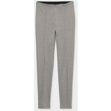 CA ženske pantalone, crno-bele Cene