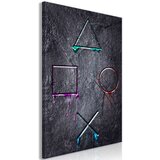  Slika - Game Addiction (1 Part) Vertical 40x60 | shoptok.hr