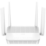 Cudy WR3000P wireless router 2.5 Gigabit Ethernet Dual-band (2.4 GHz /5 GHz) White | shoptok.hr