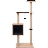  Penjalica za mačke s prostirkom za grebanje od sisala 123 cm | shoptok.hr
