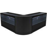 Monster Selene LED komplet prodajnih pultnih svetilk CM60 in 2 x C1500 - črne barve, (5000279002) | Shoptok.si