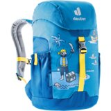 Deuter Otroški nahrbtnik Schmusebär azure-lapis Cene