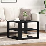  Kava Stol Crni Hrast 58 x 58 x 40 cm Konstrukcijsko drvo | shoptok.hr