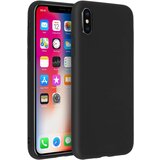 forcell ovitek za Apple iPhone X, soft touch ovitek, silikonski TPU ovitek – ?rn, (20516836) Cene