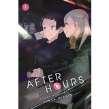 VIZ Media Yuhta Nishio - After Hours, Vol. 3 Cene