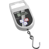 Kern Viseća vaga CH 50K50+C Opseg mjerenja (kg) 50 kg Mogućnost očitanja 50 g Kalibriran po DAkkS