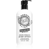 18.21 Man Made Spiced tobacco balzam za britje | Shoptok.si