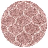 Ayyildiz Carpets Rožnata okrogla preproga ø 120 cm Salsa – | Shoptok.si