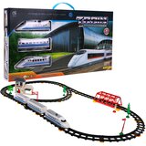 Vlak na baterije Express (396,5 cm) | shoptok.hr