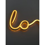 Sinsay LED lampa u obliku natpisa „Love“ | shoptok.hr