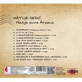 CROATIA RECORDS Matija Dedić - Matija Svira Arsena | shoptok.hr