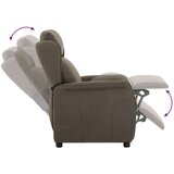  Naslonjača taupe tkanina | shoptok.hr