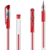 Deli HEMIJSKA OLOVKA E6600 0.5 crveni ispis | ePonuda.com