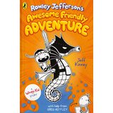The Book Service Limited Jeff Kinney - Rowley Jefferson's Awesome Friendly Adventure | Eponuda.com