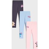 Sinsay Pamučne hlače 3 pakiranje Disney | shoptok.hr