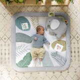 Kids II ingenuity podloga za igru - sprout spot baby milestone 0-36m ( SKU12811 ) | ePonuda.com