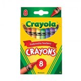 Crayola vostane bojice 8 kom ( GAP256238 ) GAP256238 Cene
