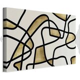  Slika - Golden Spiral (1 Part) Wide 90x60 | shoptok.hr