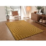 Universal Senf žuti tepih 80x150 cm Snowy – | shoptok.hr