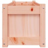  Vrtna sadilica 90 x 31 x 31 cm od masivnog drva duglazije | Eponuda.com