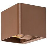 Rabalux SPOLJNA ZIDNA LED LAMPA 10W WW HALLSTAT 77169 BRAON | ePonuda.com