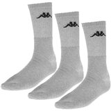 Kappa muške čarape Trisper 3pack 303WIG0-904 Cene