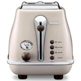 DeLonghi Toster DELONGHI CTOV 2103, bež | shoptok.hr