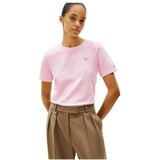 Tommy Hilfiger roze ženska majica THWW0WW45522-TOG