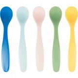 Badabulle Baby Spoons žličica 4 m+ 5 kom | shoptok.hr