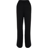 Trendyol Ženske pantalone Tbbss22Pl0448, Crne | Eponuda.com