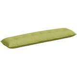  Jastuk za leđa Svijetlo zelena 200 x 19 x 50 cm tkanina | shoptok.hr