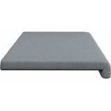  Jastučić za klupu Tkanina Svjetlosiva Dubina 35 cm | shoptok.hr