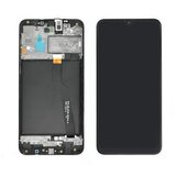 Samsung lcd za A10 (A105F) sa frejmom original repariran | Eponuda.com