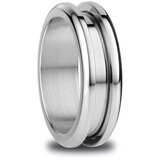 Bering prsten Arctic Symphony Polished Silver 526-10-83 cene