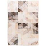 Kayoom PREPROGA Saphira 900 Grau / Beige 80/150 cm tkano siva, bež | Shoptok.si
