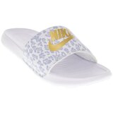 Nike w victori one slide print bijela | shoptok.hr