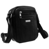 Peterson Torbe za čez ramo TorbamskaPUPTN504MACRO69325 Črna | Shoptok.si