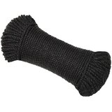  Radno uže crni 8 mm 500 m od polipropilena | shoptok.hr