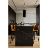 CIARKO DESIGN otočna napa MONOGRAM W CRNA | shoptok.hr