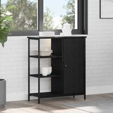  Kreveta Crni hrast 70 x 30 x 80 cm | shoptok.hr