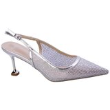 Exé Shoes Salonarji 144942 Srebrna Cene