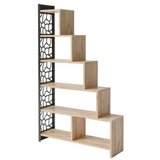 Hanah home polica za knjige frn 12034