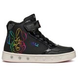 Geox J SKYLIN GIRL Crna | shoptok.hr